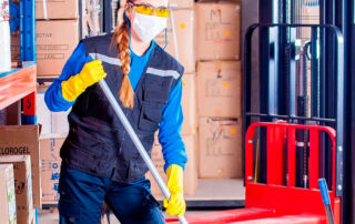 Empresa de limpieza integral en Madrid