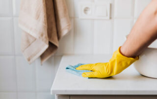 Empresa de limpieza para particulares Limpiezas Aleda