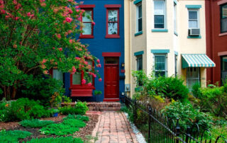 Limpieza de zonas exteriores de comunidades de vecinos