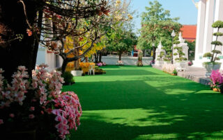 Servicio de jardinería para comunidades y particulares