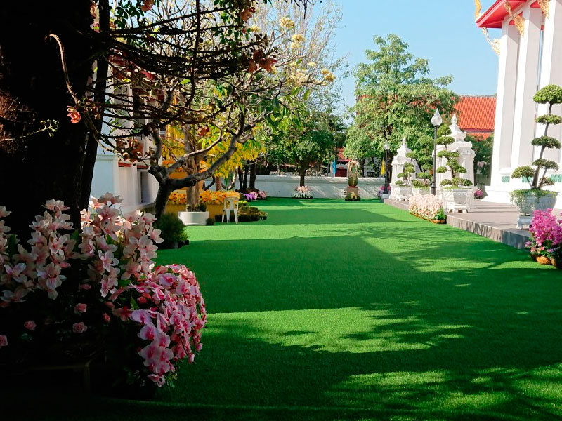 Servicio de jardinería para comunidades y particulares