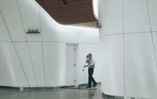 Limpieza de edificios en Arroyomolinos y Sur de Madrid - Limpiezas Aleda