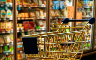 limpieza en tiendas de alimentación - Limpiezas Aleda